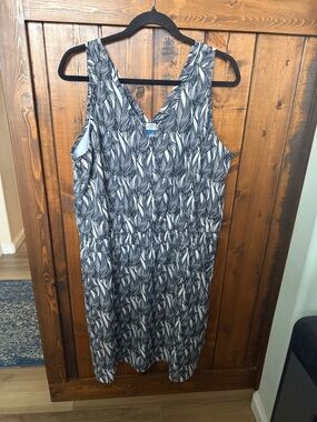 Kava Ensenada Dress, Size XL